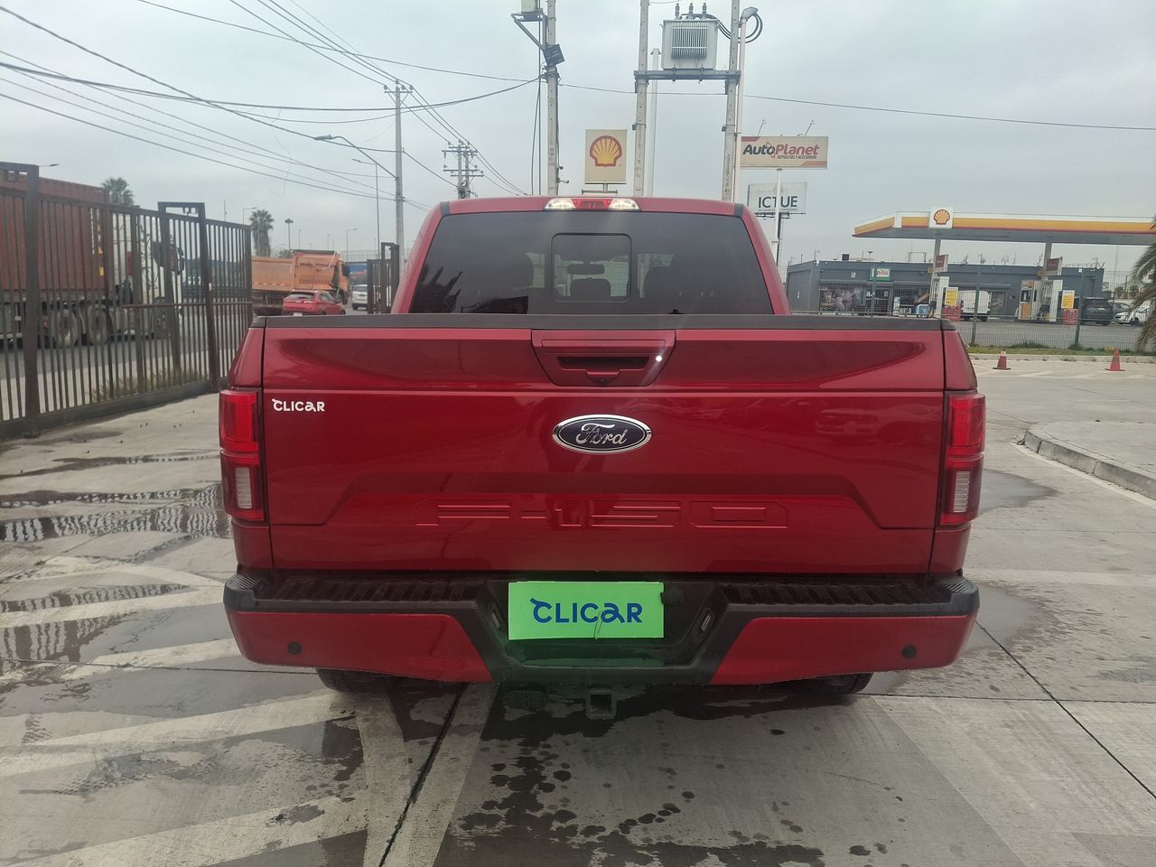 FORD - 6