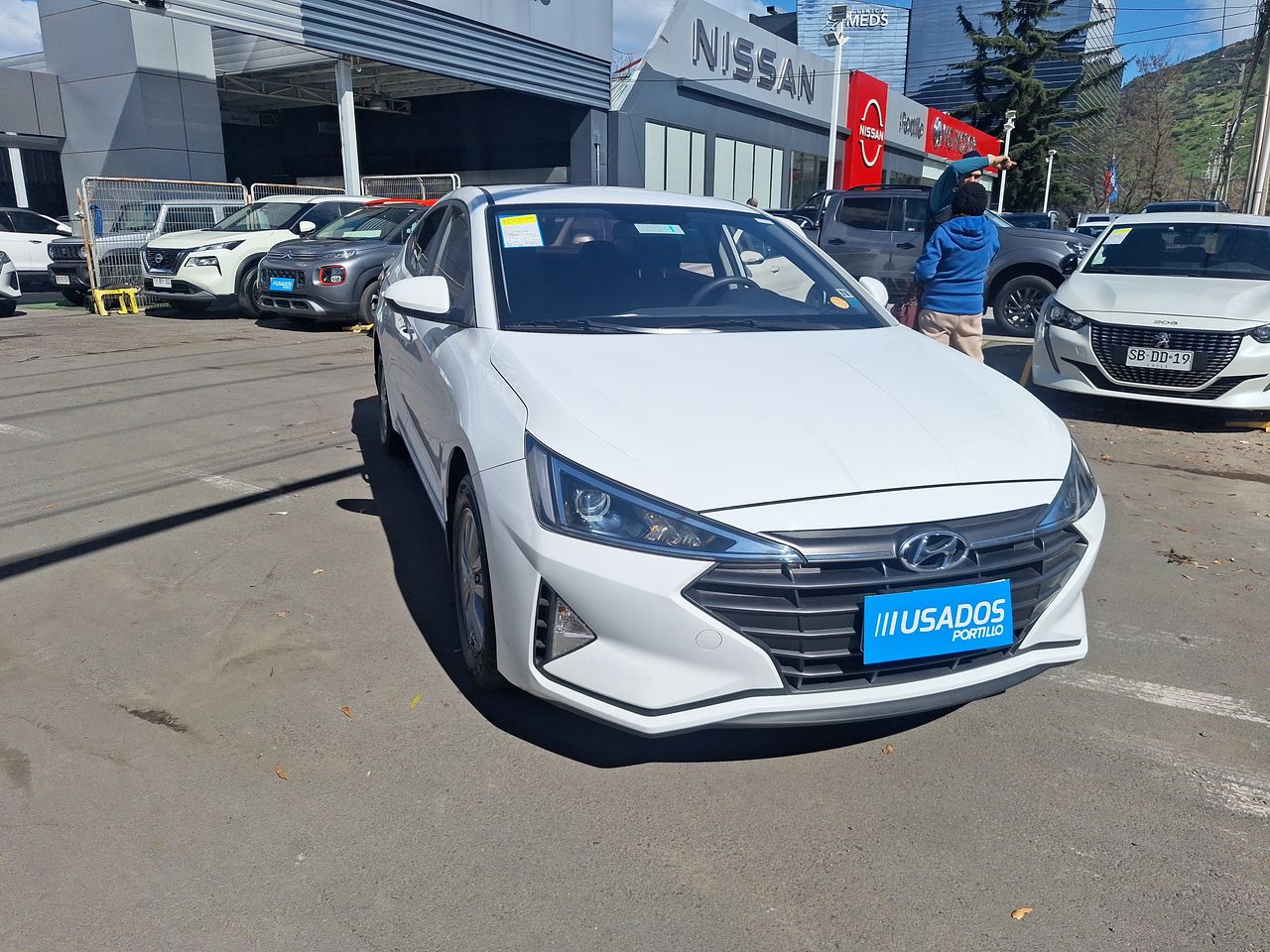 HYUNDAI - 1