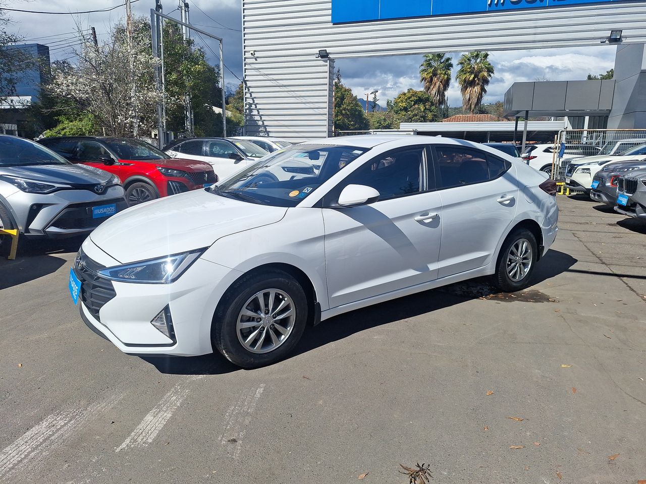 HYUNDAI - 3