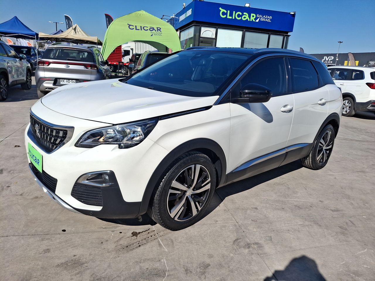 PEUGEOT - 3