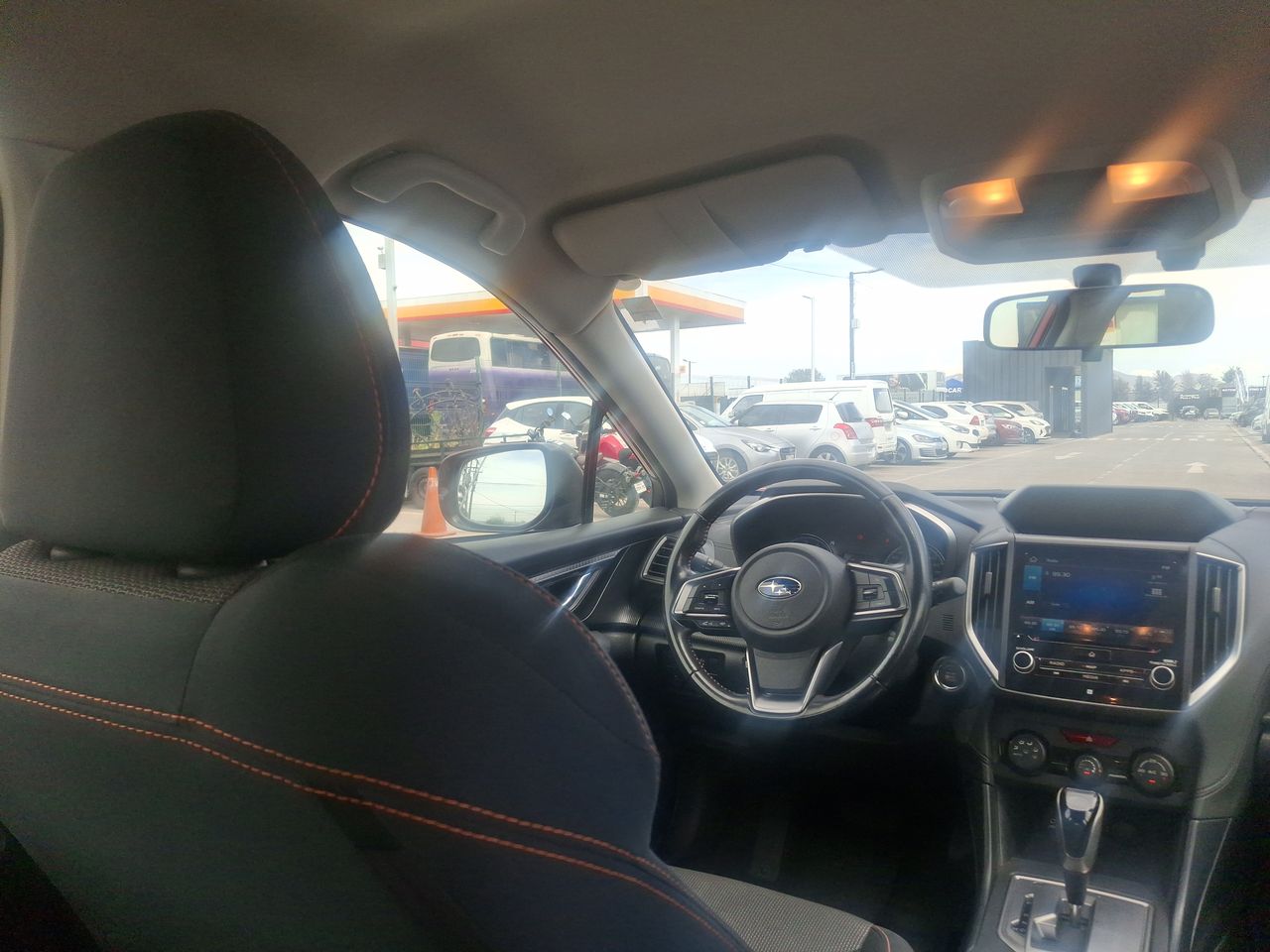 SUBARU - 15
