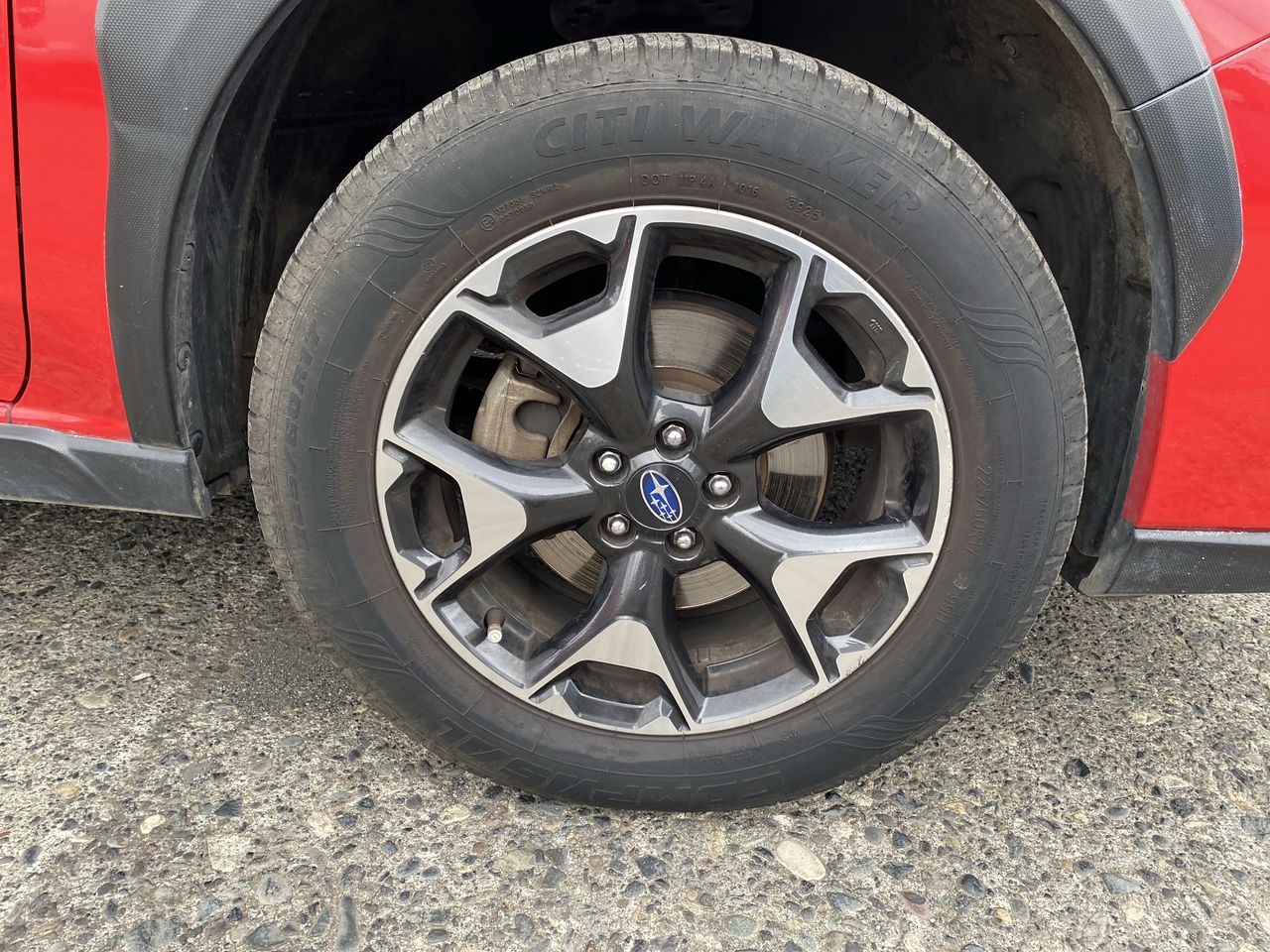 SUBARU - 17
