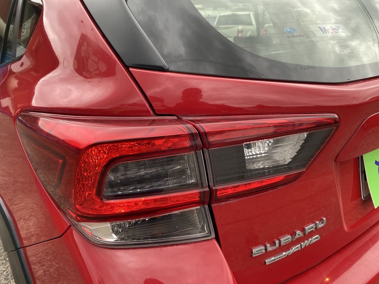 SUBARU - 20
