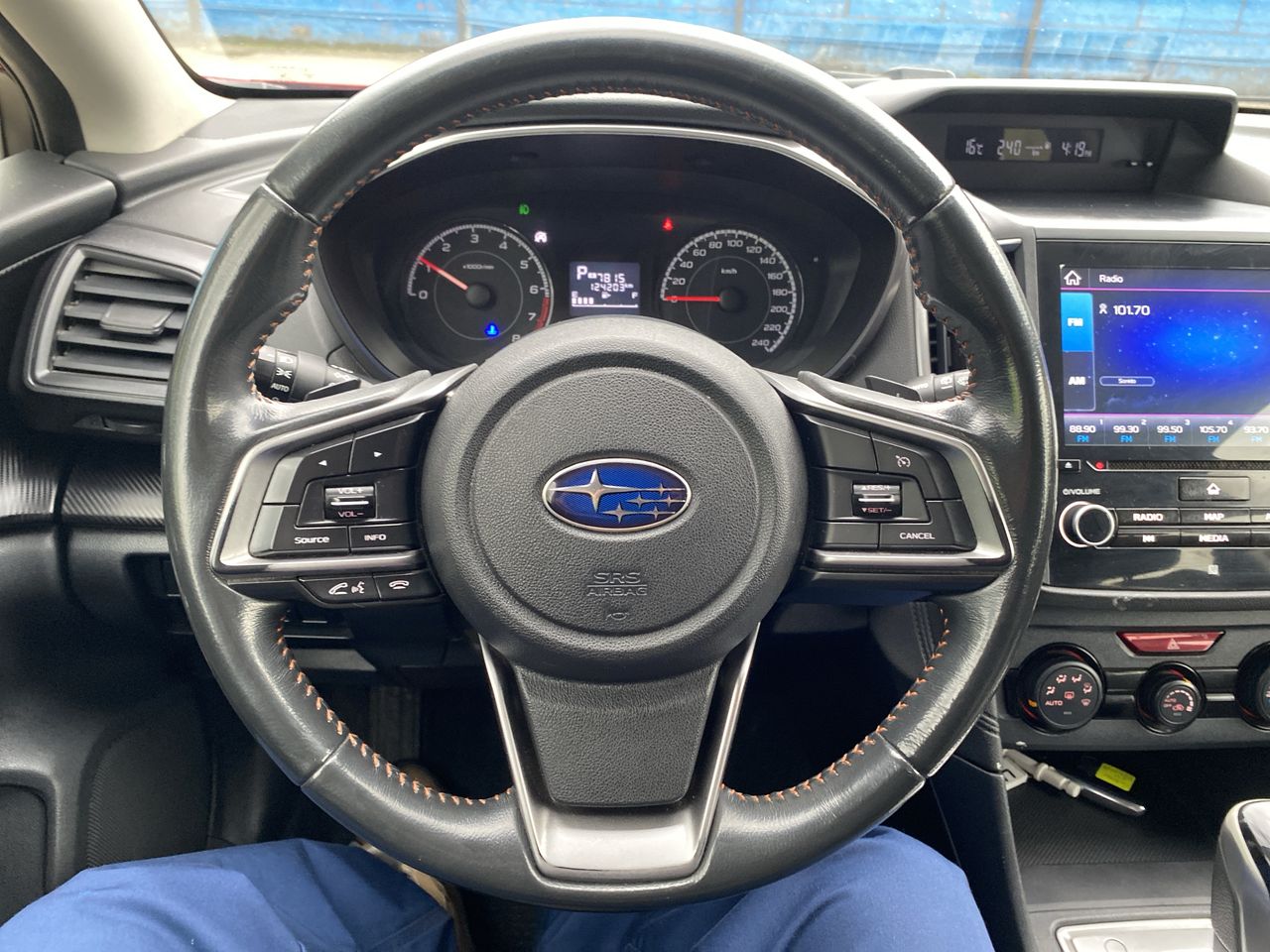 SUBARU - 25