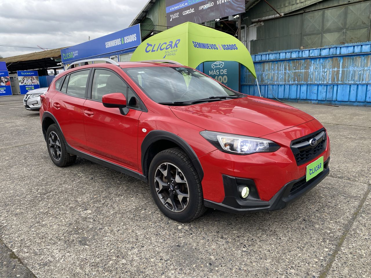 SUBARU - 1