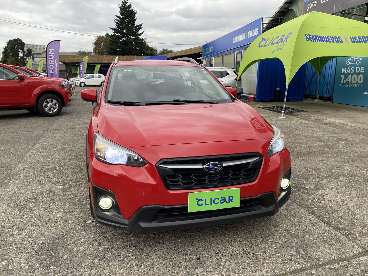 SUBARU - 2