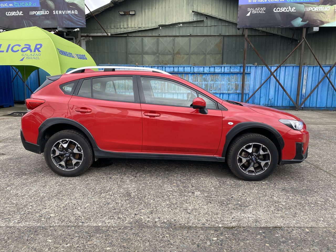 SUBARU - 8