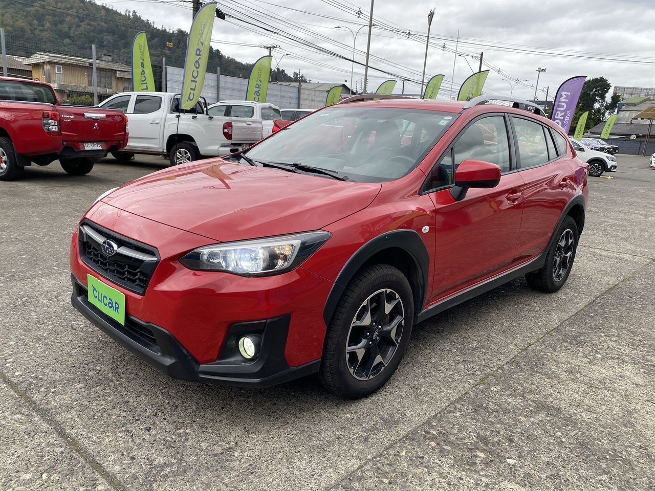 SUBARU - 3
