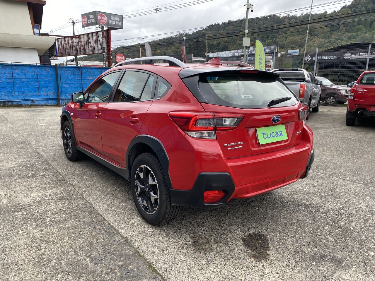SUBARU - 5