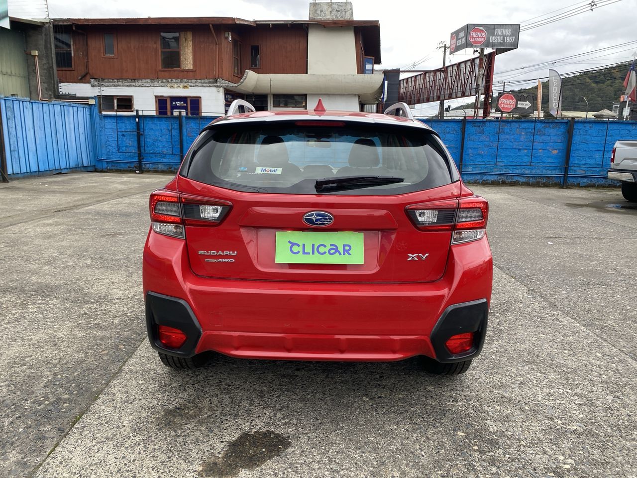SUBARU - 6