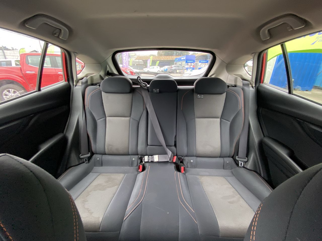 SUBARU - 13