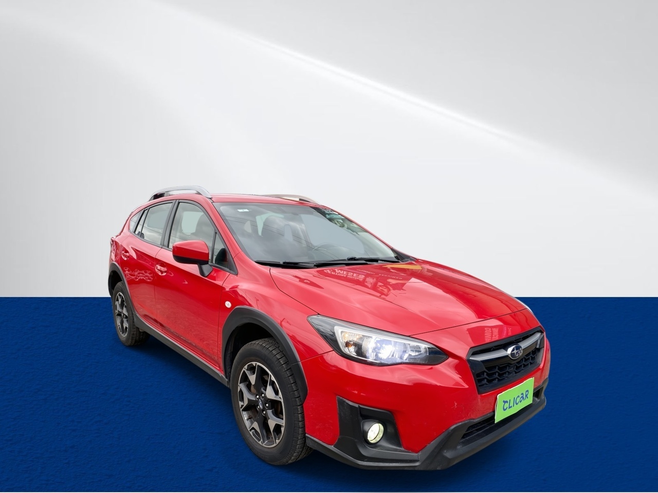 SUBARU