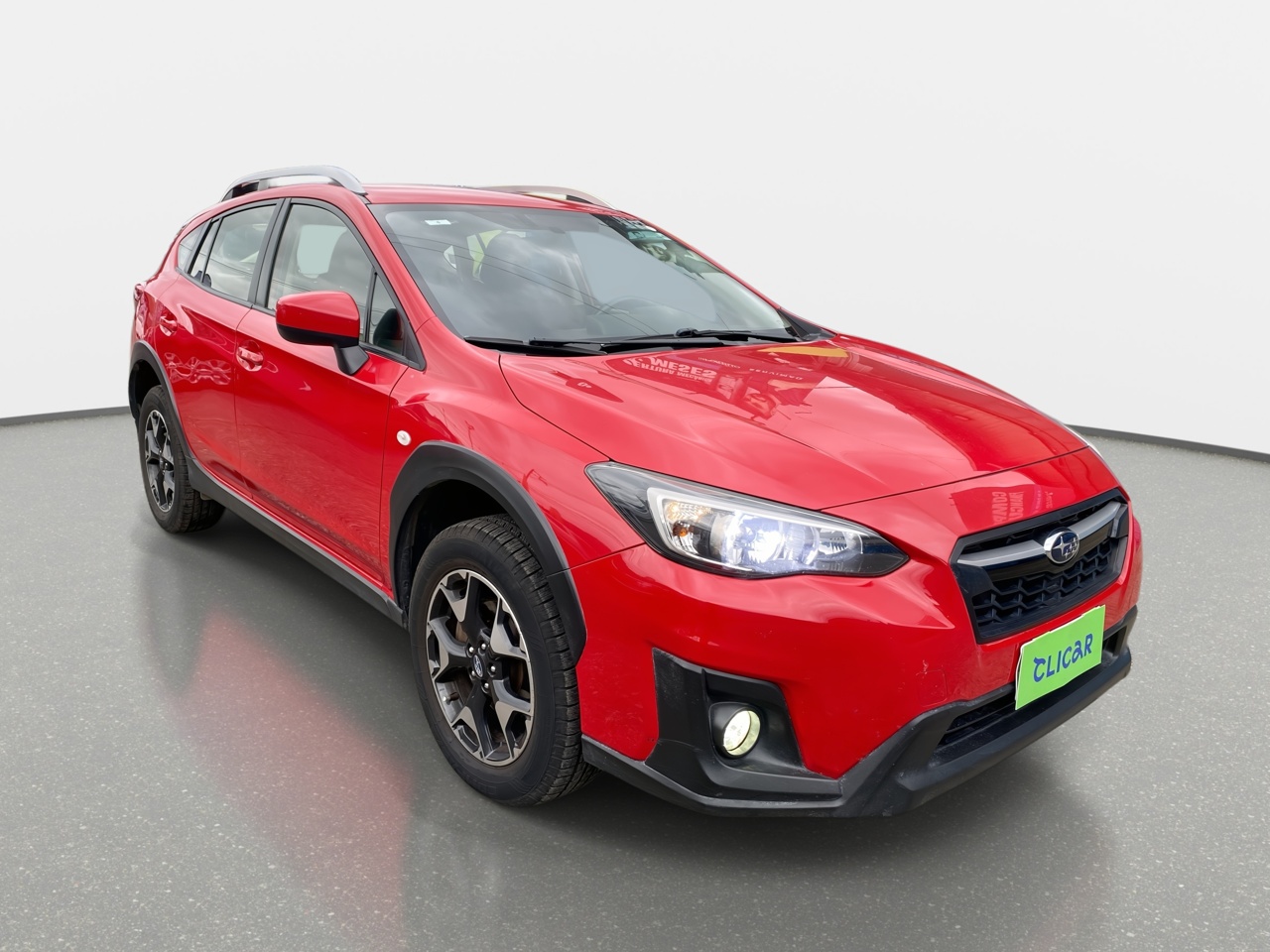 SUBARU