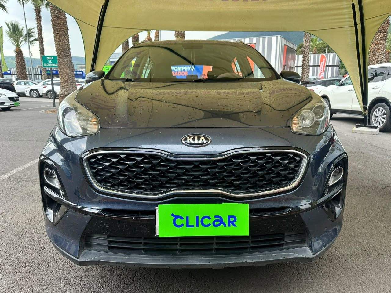 KIA Sportage — foto 3 de 7