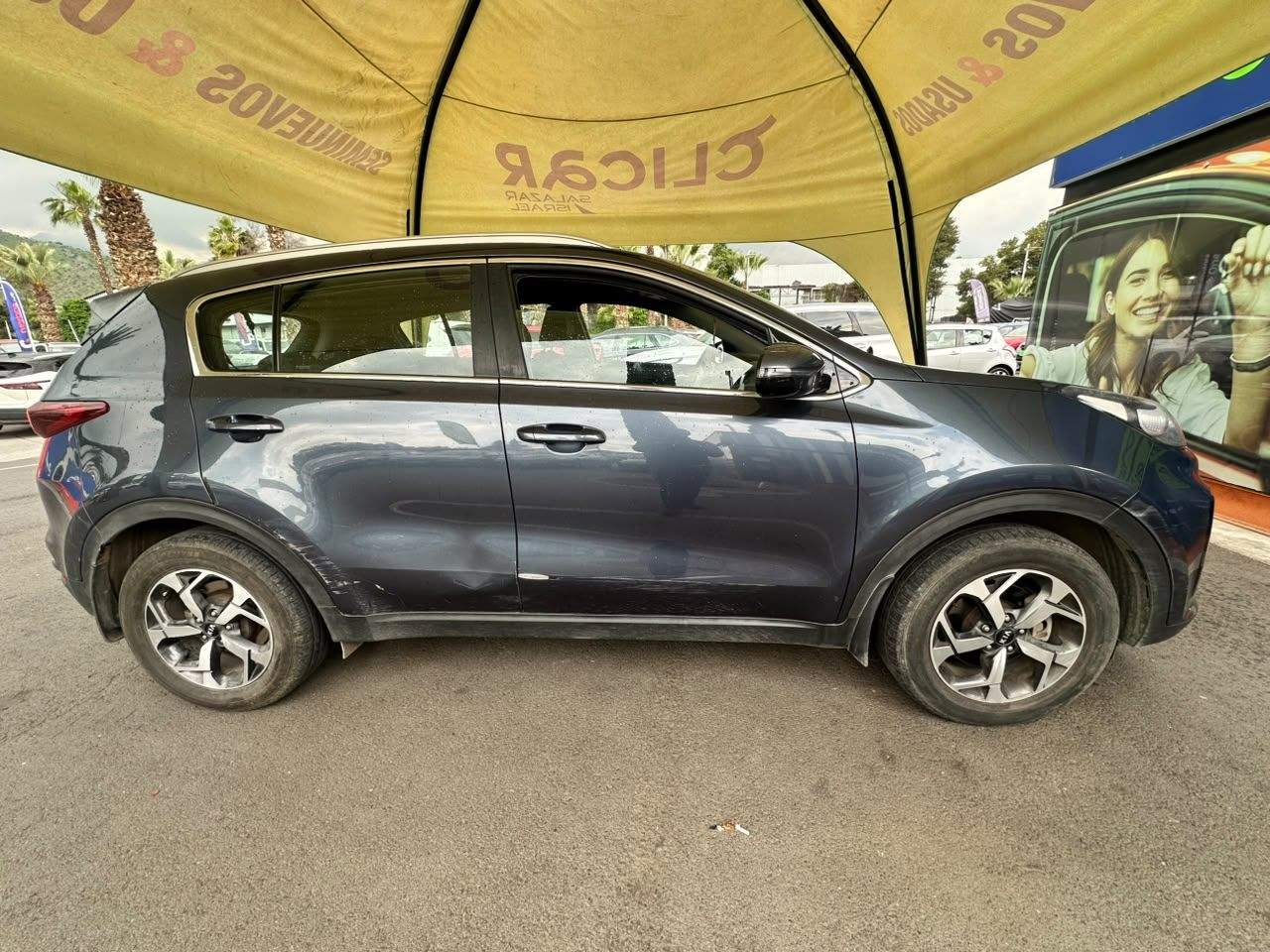 KIA Sportage — foto 4 de 7