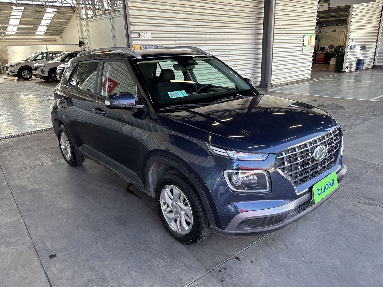 HYUNDAI - 1