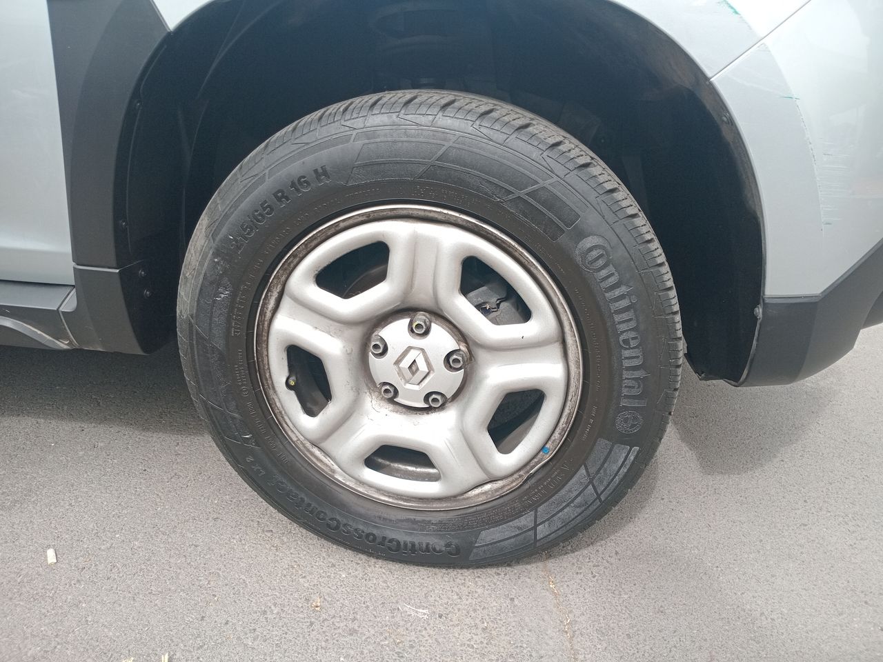 Renault Duster — foto 16 de 34