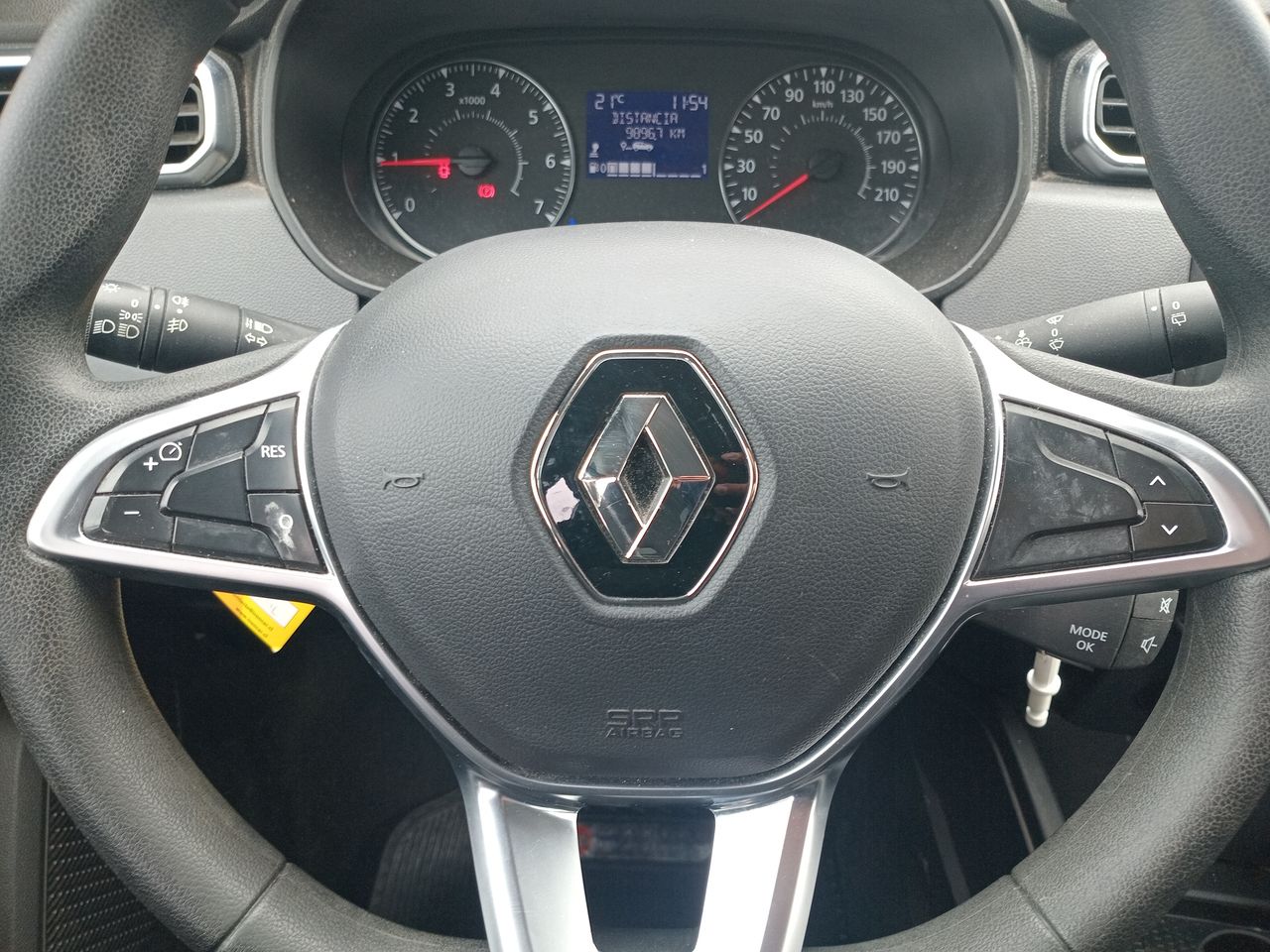 Renault Duster — foto 26 de 34