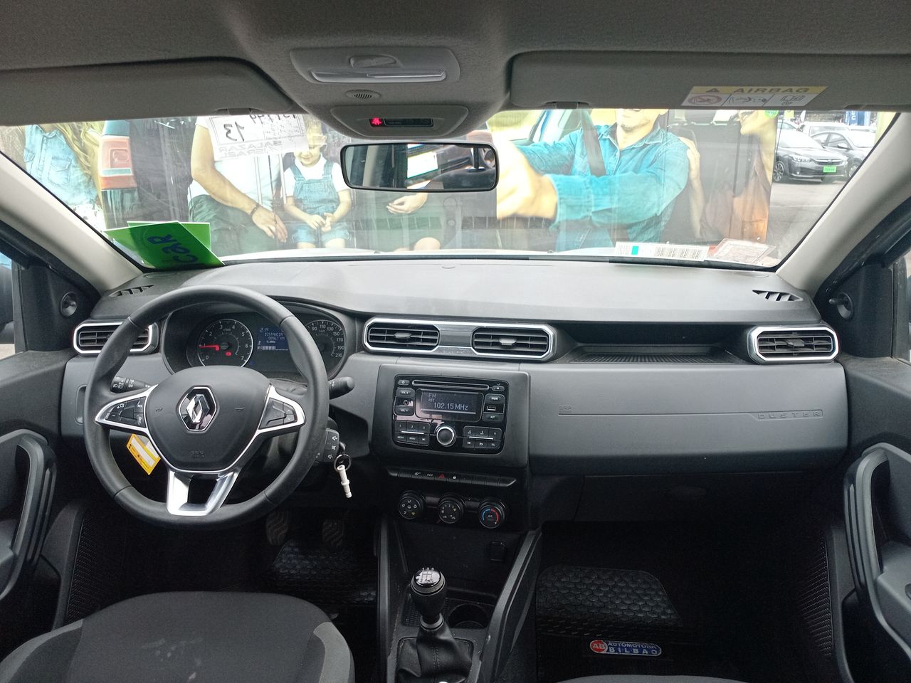 Renault Duster — foto 31 de 34
