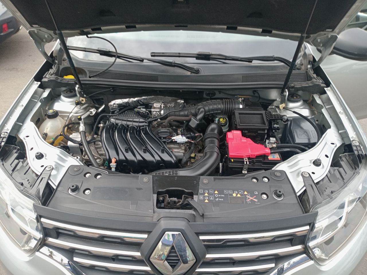 Renault Duster — foto 17 de 34