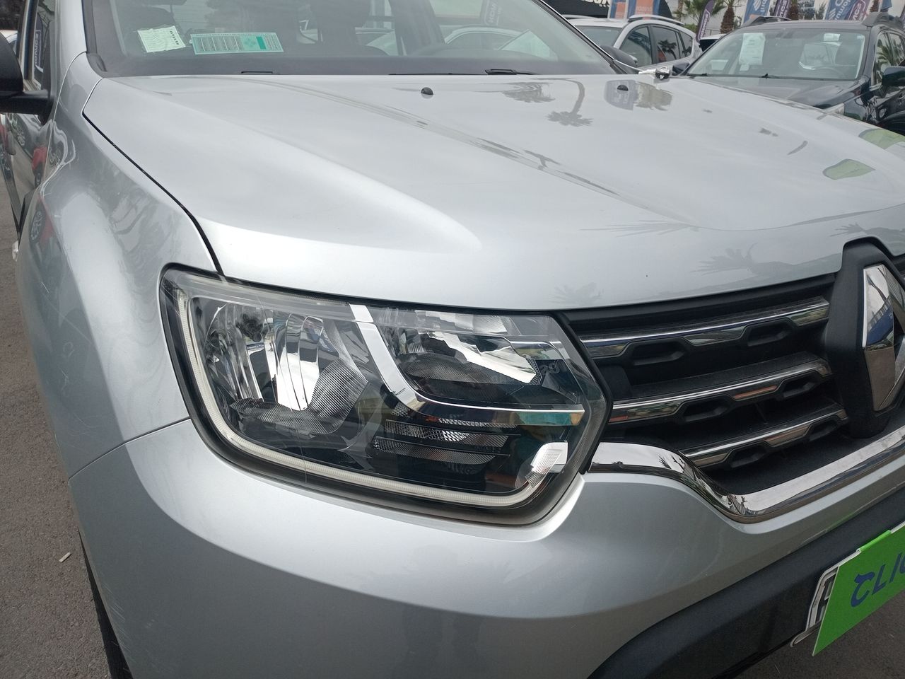 Renault Duster — foto 18 de 34