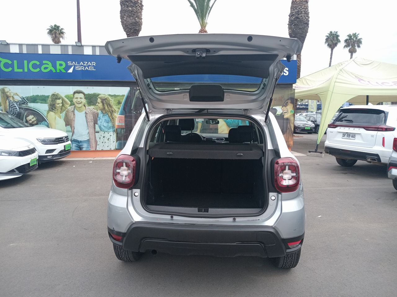 Renault Duster — foto 21 de 34