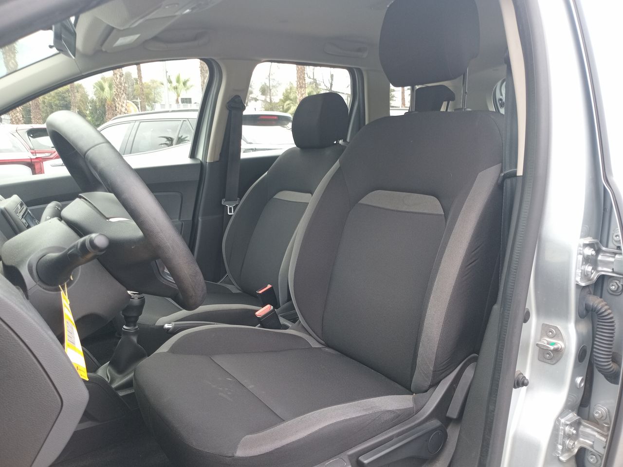 Renault Duster — foto 24 de 34