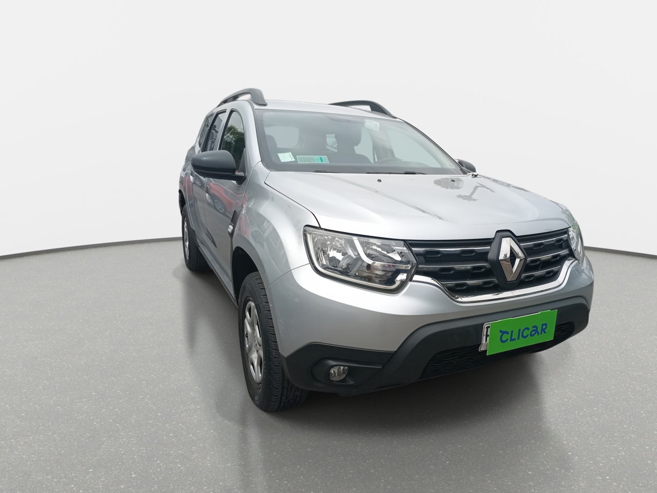 Renault Duster — foto 2 de 34