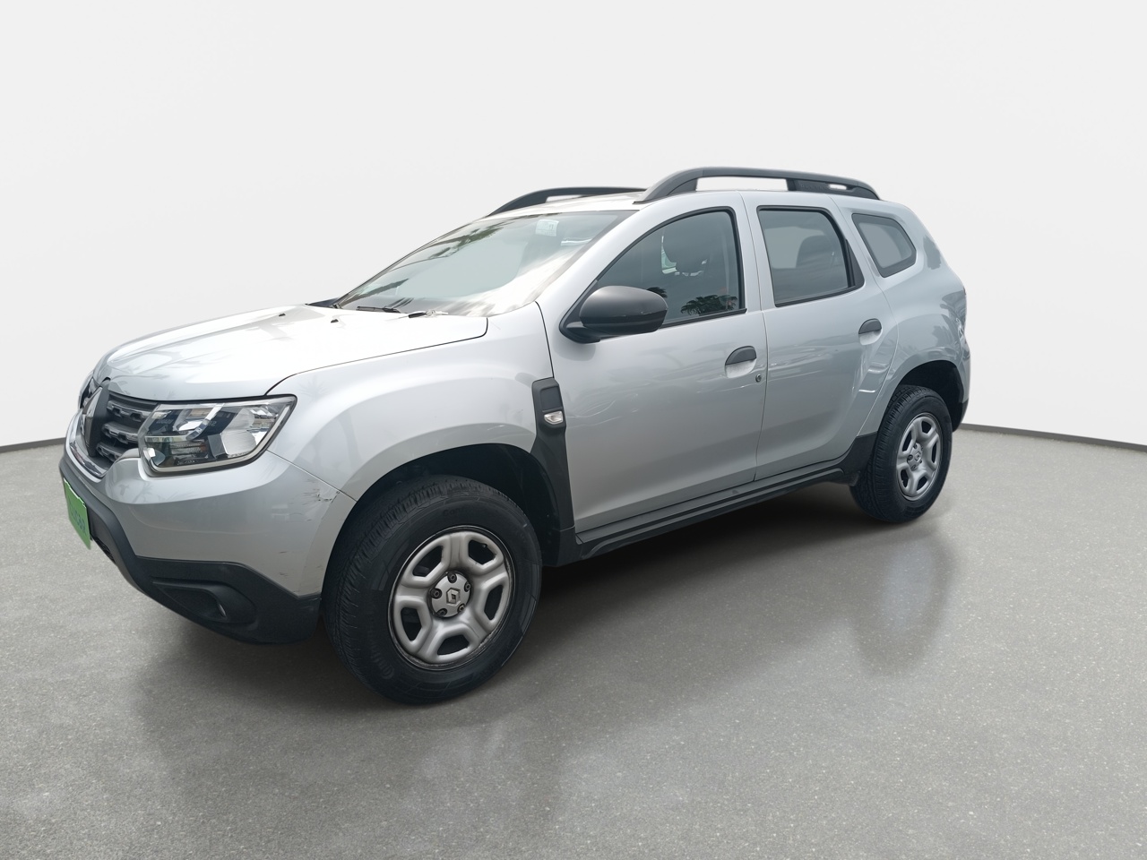 Renault Duster — foto 4 de 34