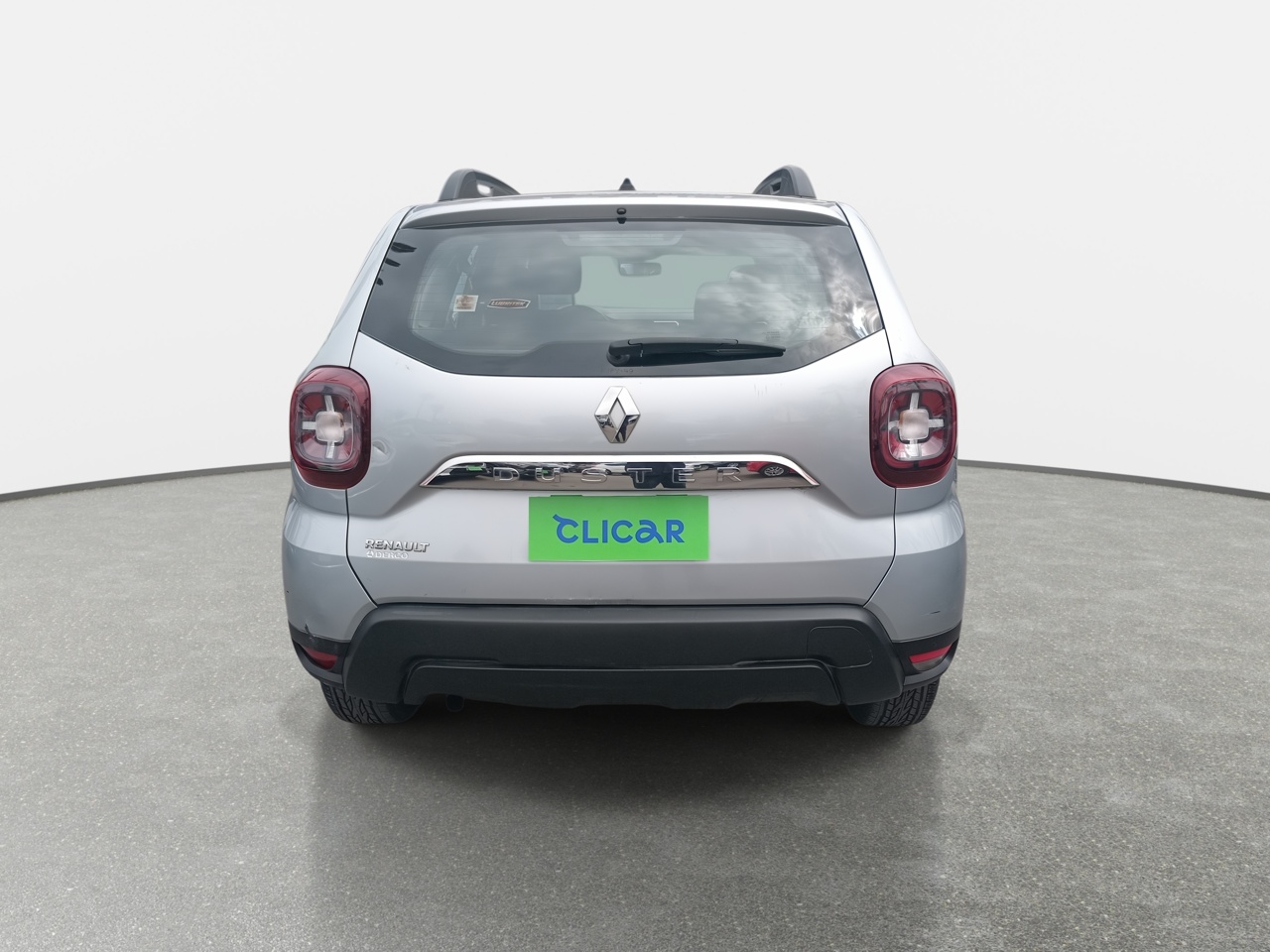 Renault Duster — foto 6 de 34
