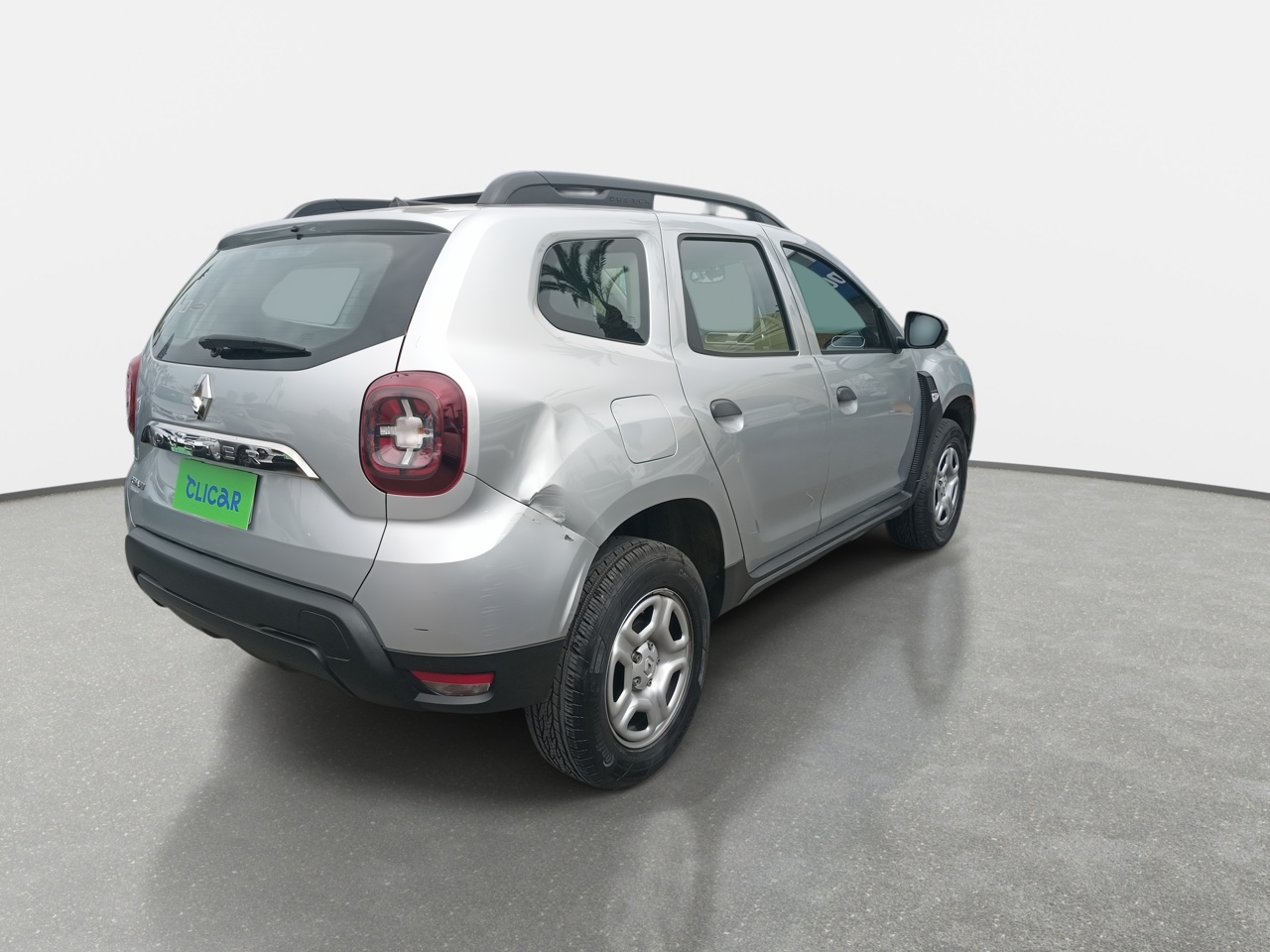 Renault Duster — foto 7 de 34