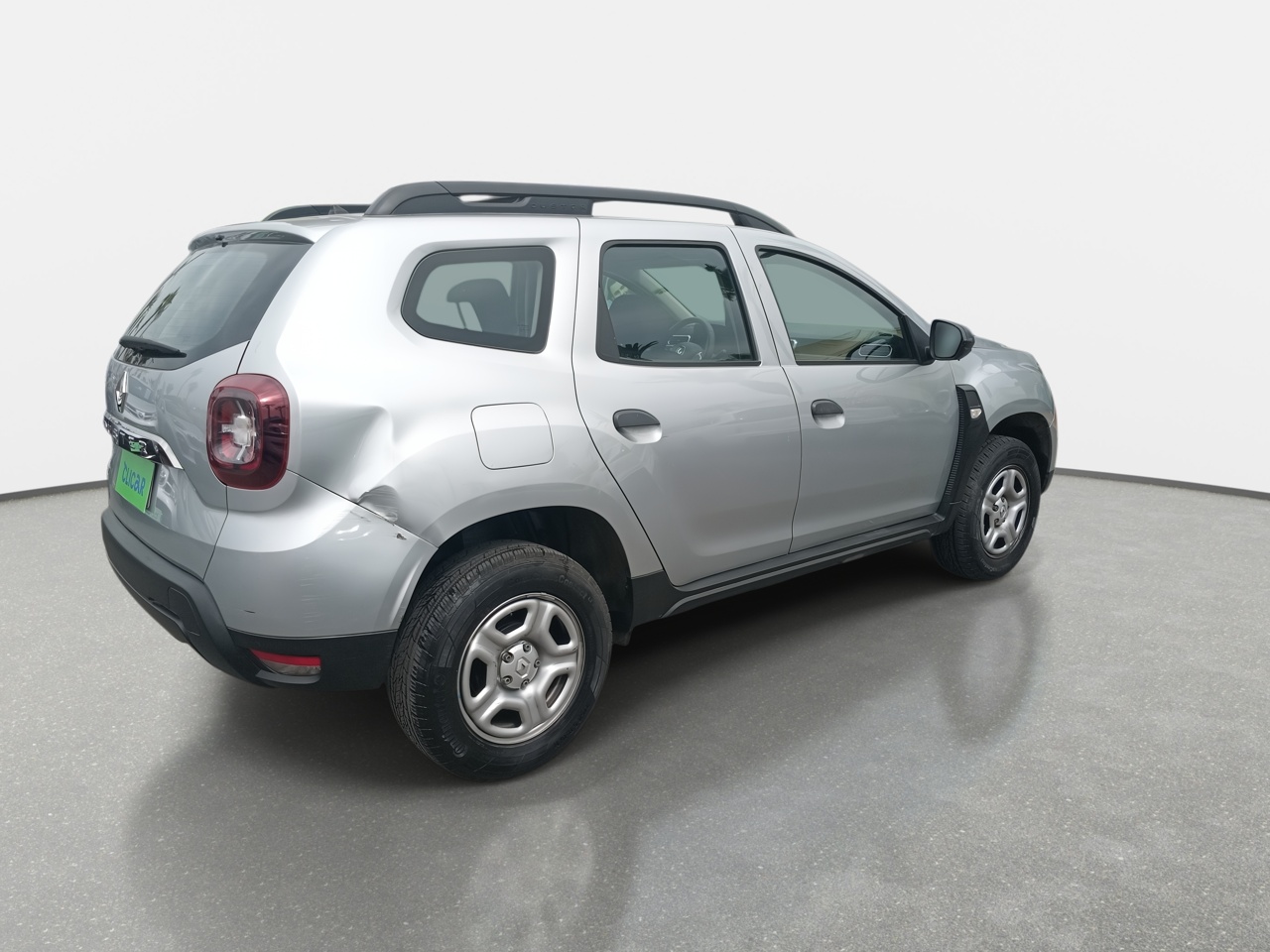 Renault Duster — foto 8 de 34