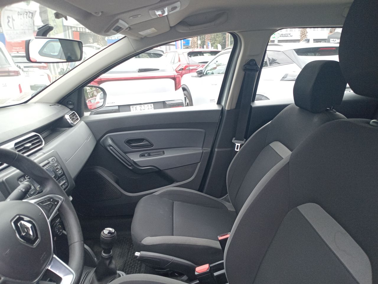 Renault Duster — foto 11 de 34