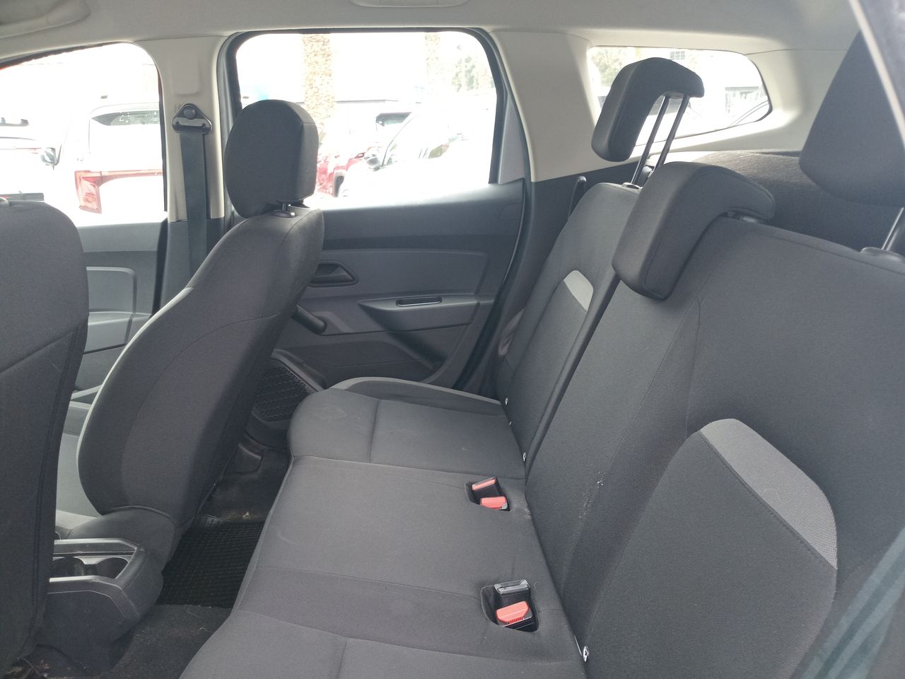 Renault Duster — foto 12 de 34
