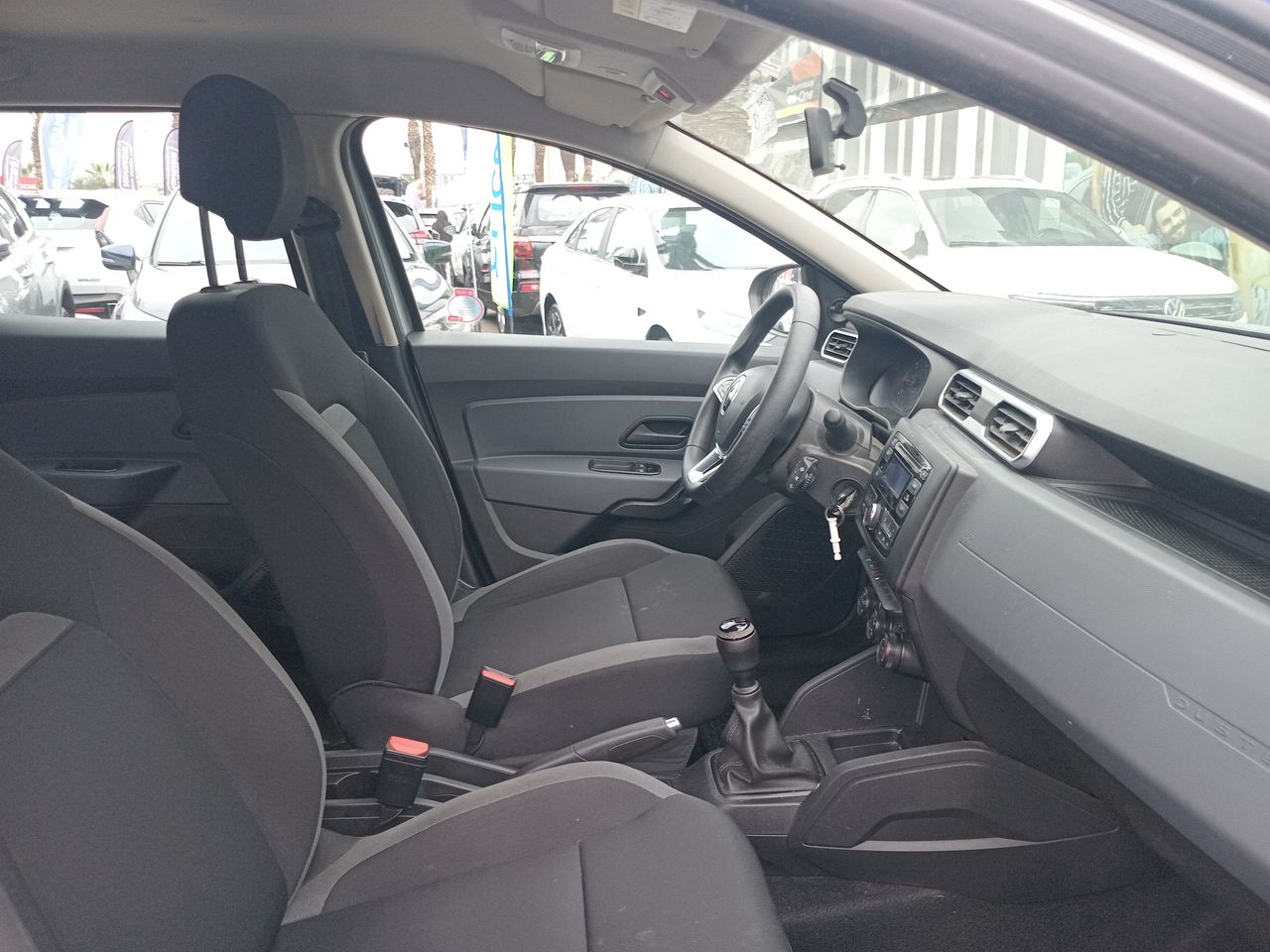 Renault Duster — foto 15 de 34