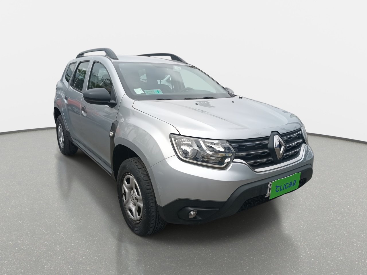 Renault Duster — foto 1 de 34