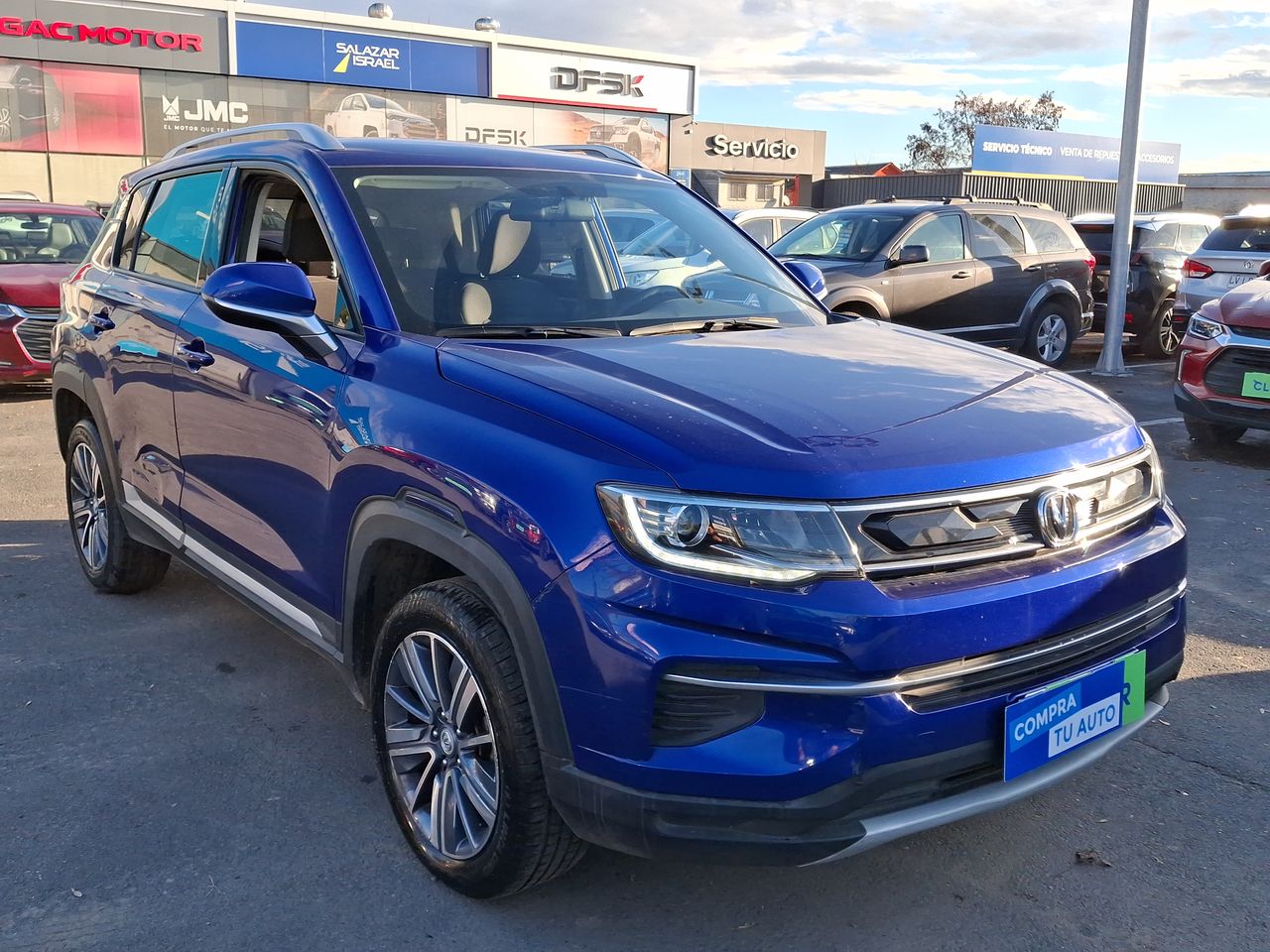 CHANGAN - 1