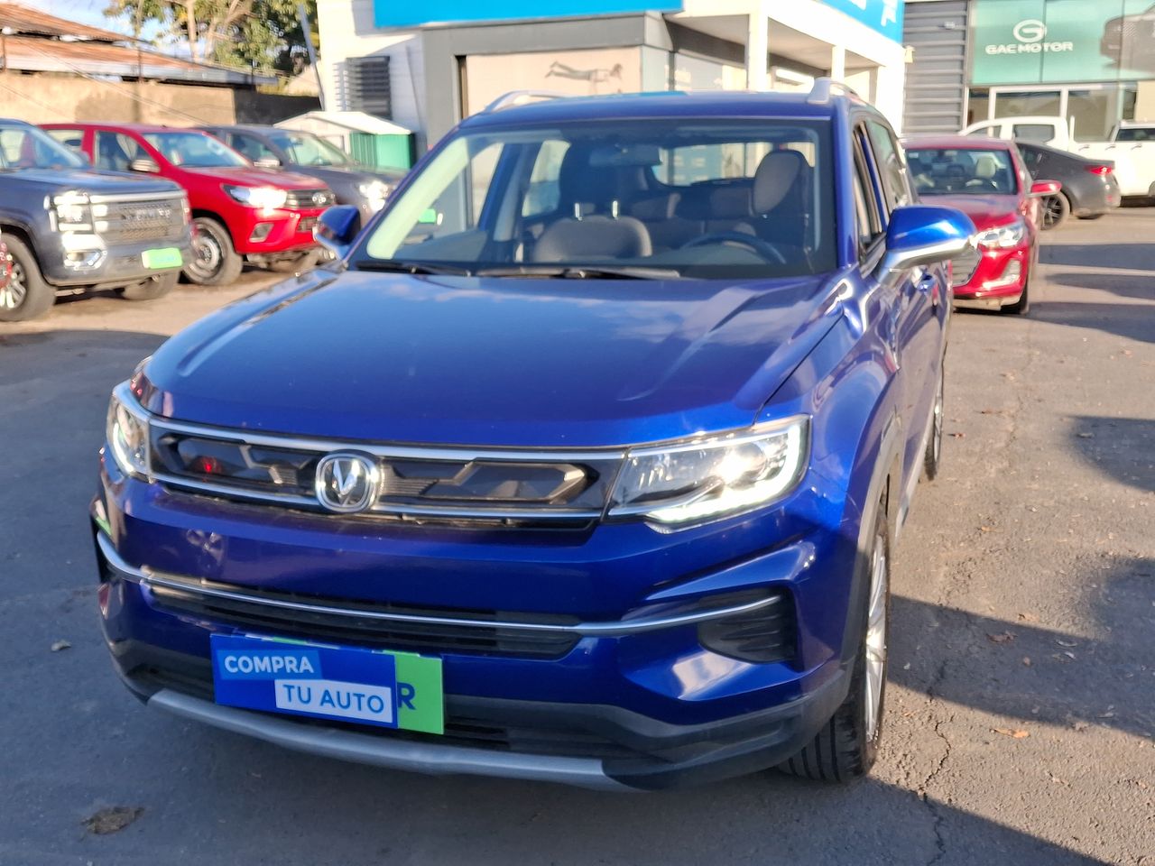 CHANGAN - 2