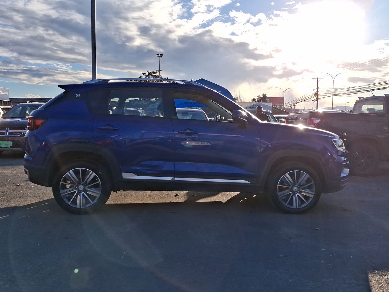 CHANGAN - 8