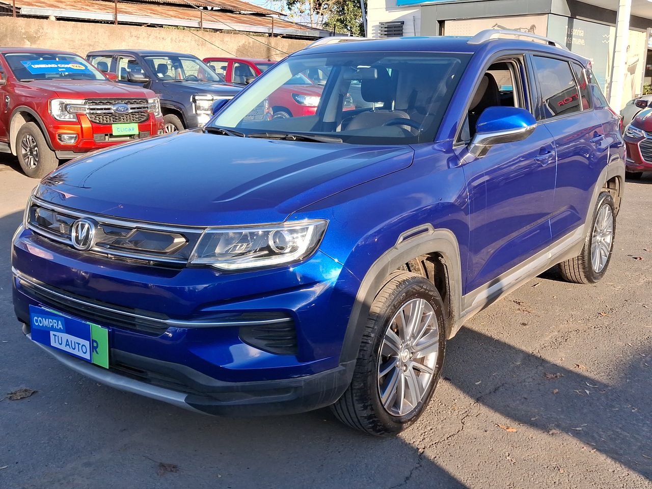 CHANGAN - 3
