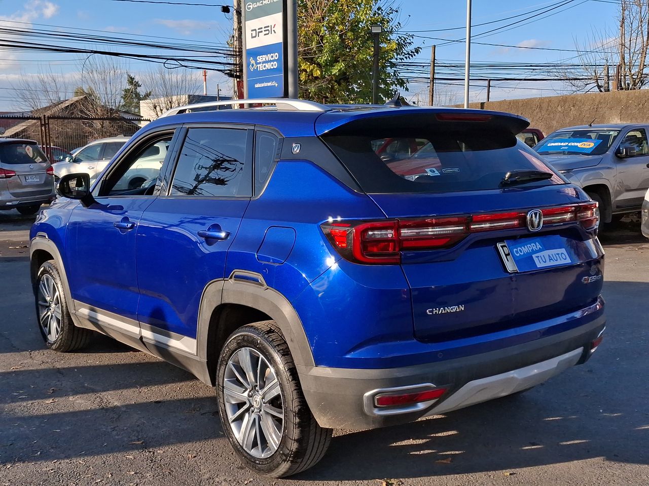 CHANGAN - 5