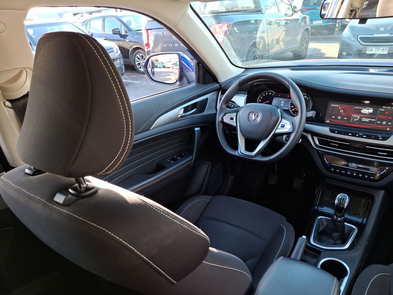 CHANGAN - 12