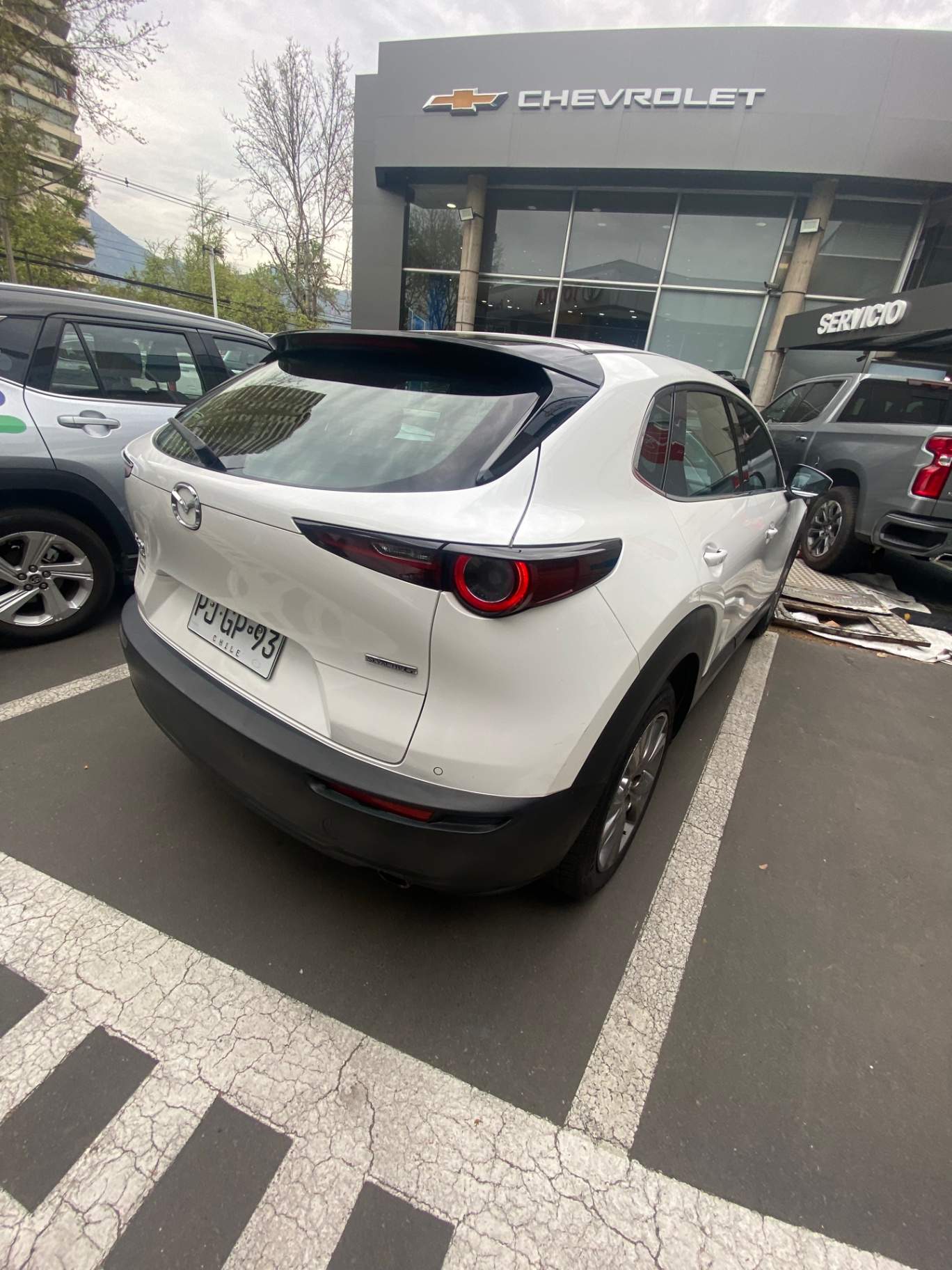 MAZDA - 4