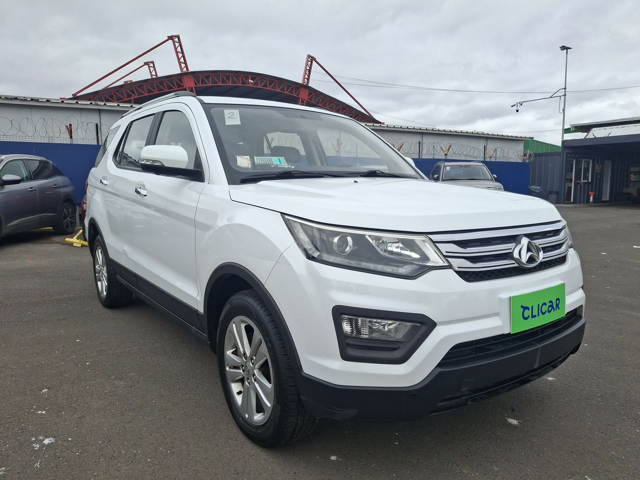 CHANGAN - 1
