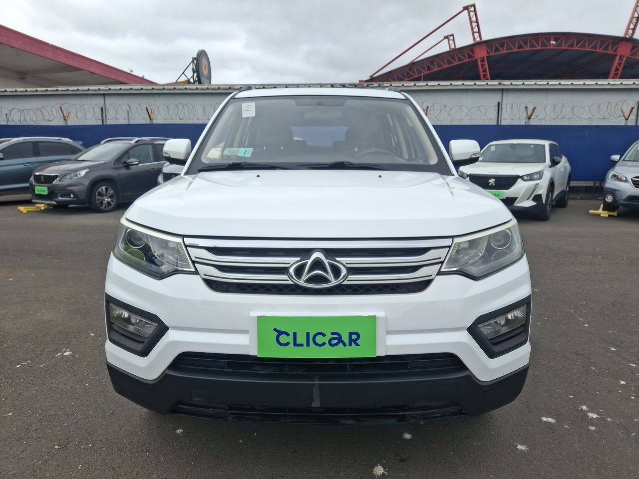CHANGAN - 2