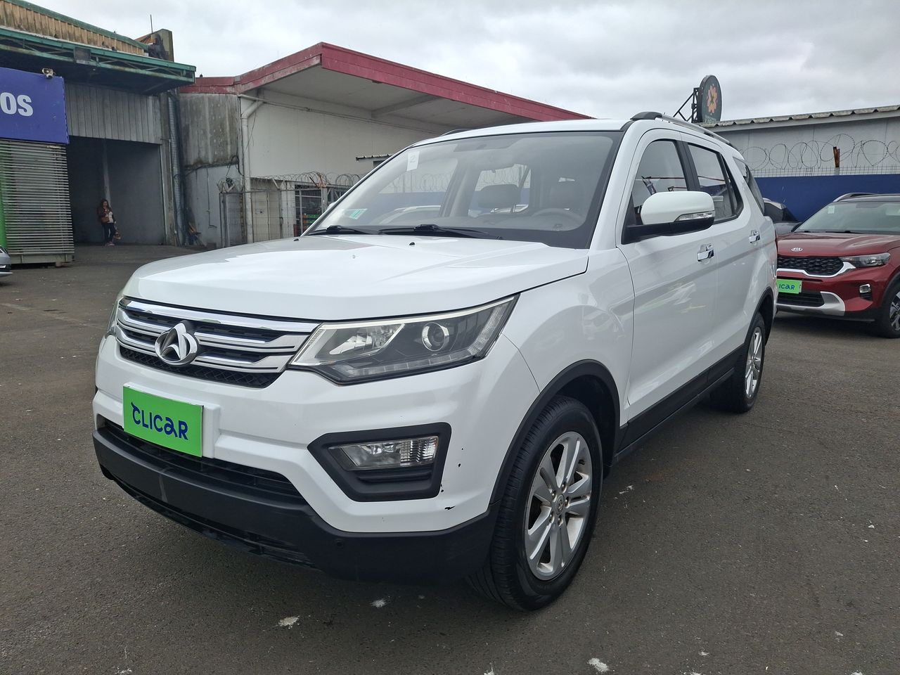 CHANGAN - 3