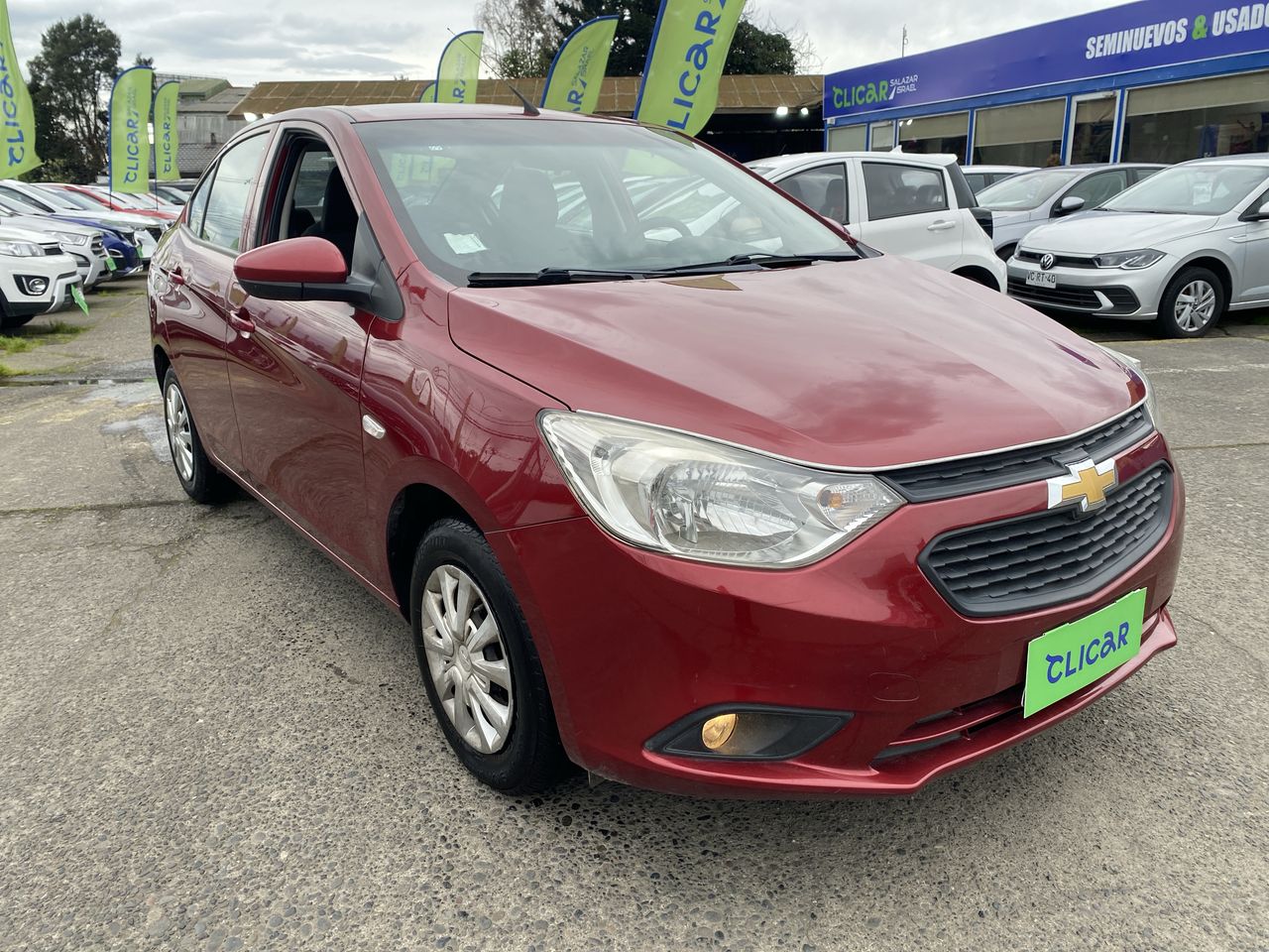 CHEVROLET - 1