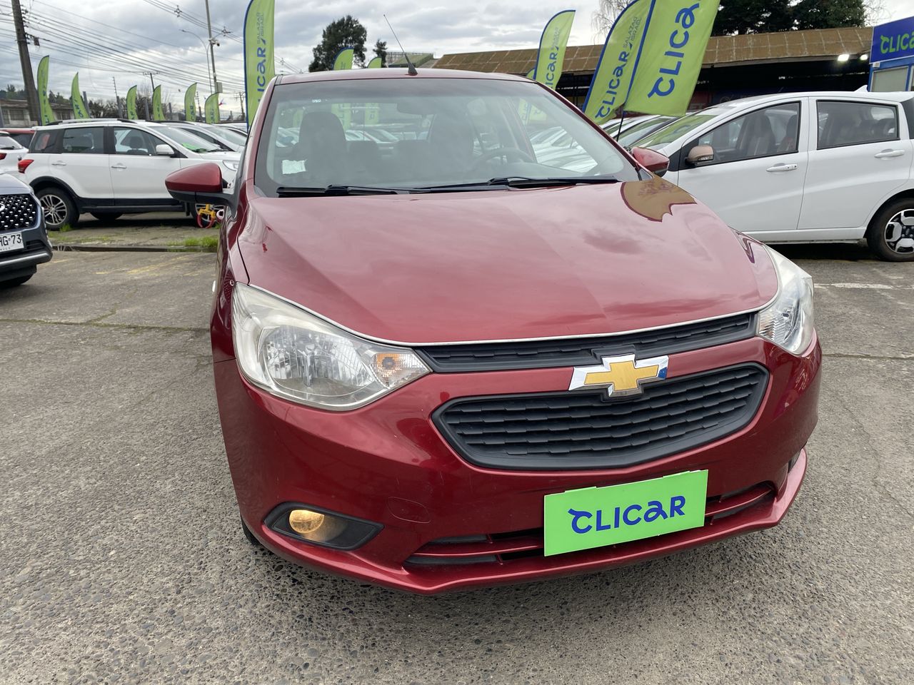 CHEVROLET - 2