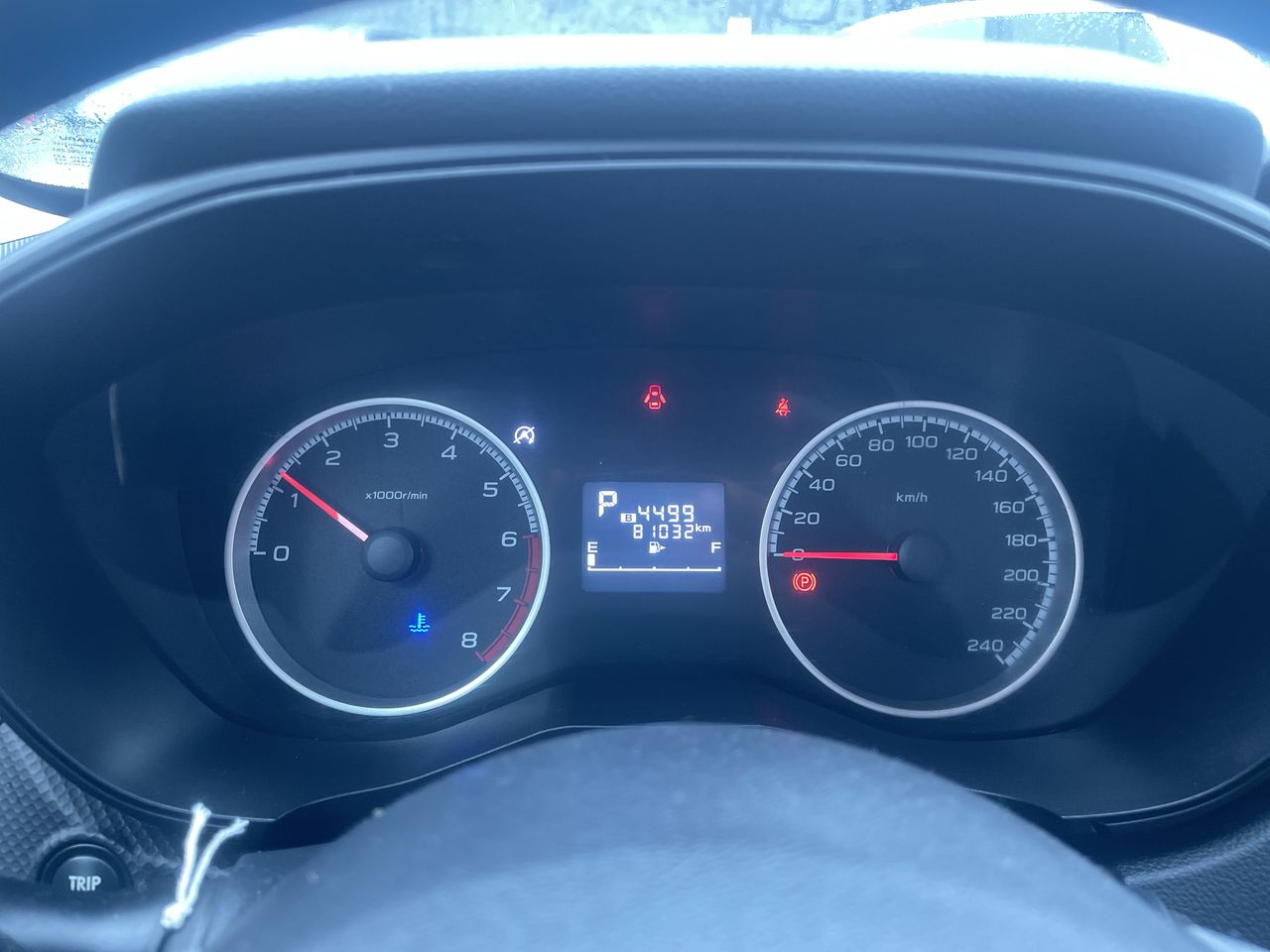 SUBARU - 18