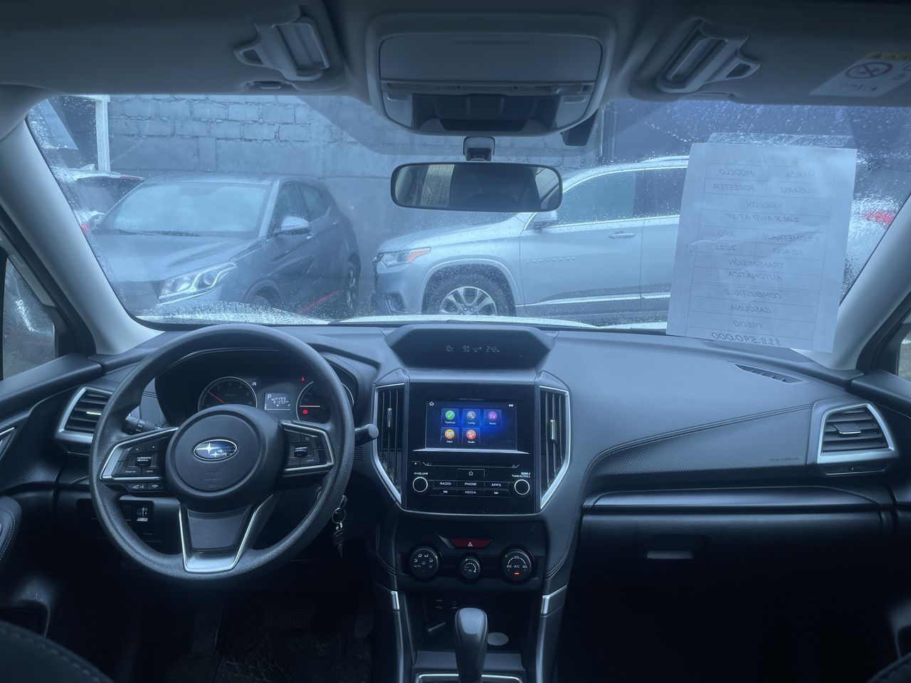 SUBARU - 23